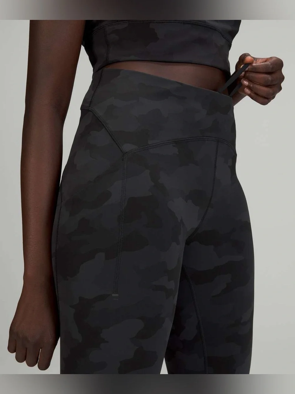 Lululemon Power Thru High-Rise Tight 25